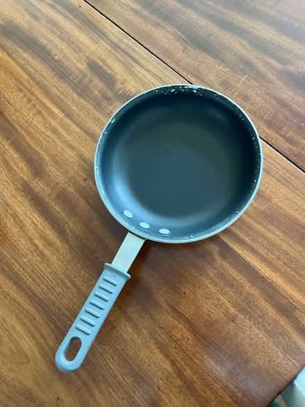 Photo of free Small frying pan (Chalk Farm NW3) #1