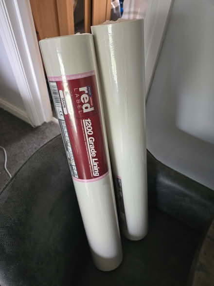 Photo of free Cover wall paper (Bramley LS13) #1