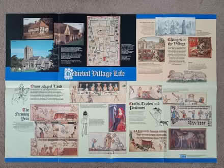 Photo of free Posters (Oswestry) #2