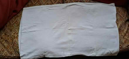 Photo of free Pillowcase x 1 (pale lilac) (Harrogate HG1) #1