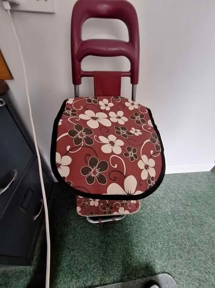 Photo of free Shopping trolley (Elmstead Market CO7) #1