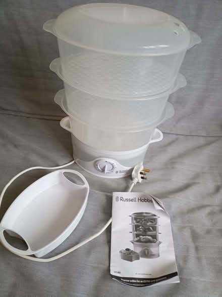 Photo of free Food steamer (Swaythling SO18) #1