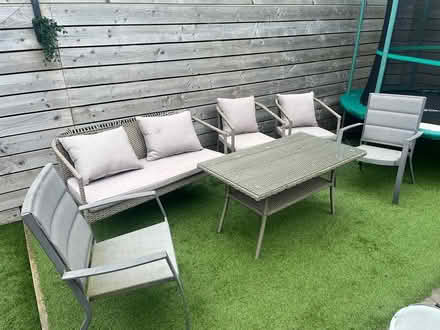 Photo of free Garden furniture (Artane) #1
