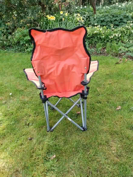 Photo of free Child's folding chairs (Shurdington GL51) #3