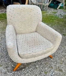 Photo of free Armchair (Porthcurno TR19) #2