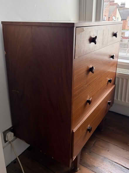 Photo of free Chest of drawers (Croydon CR0) #2