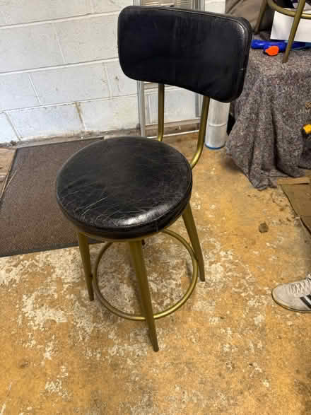 Photo of free Bar stools x 4 (Hertford SG13) #3