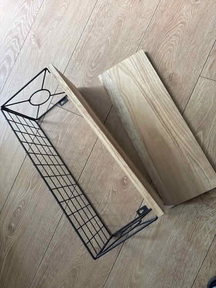 Photo of free Shelf set (North Town SL6) #2