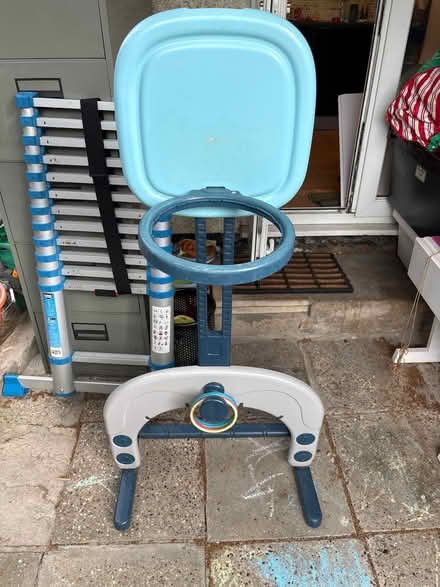 Photo of free Kids basketball hoop (Enfield EN3) #1