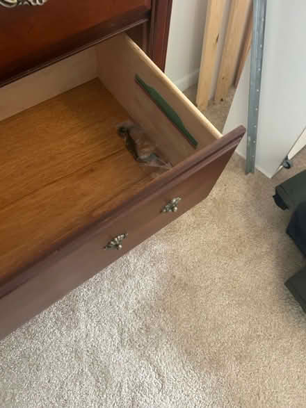 Photo of free Chest of Drawers (Sligo Ave, Silver Spring) #3