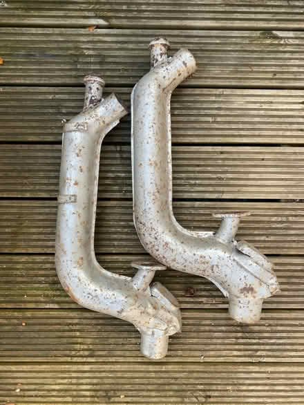 Photo of free Pair of VW Beetle Heat Exchangers (Middle Barton OX7) #1