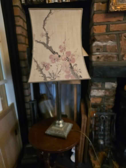 Photo of free Table lamp (Cm14 5NT) #1