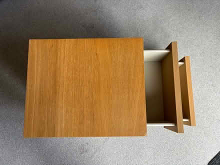 Photo of free Ikea bedside table (Dursley GL11) #2