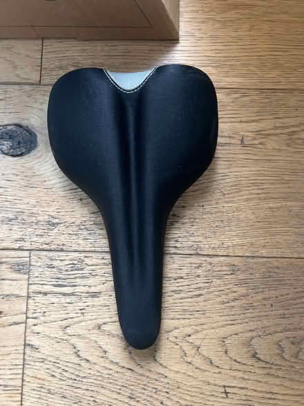 Photo of free Bike saddle (Willen Park MK15) #1