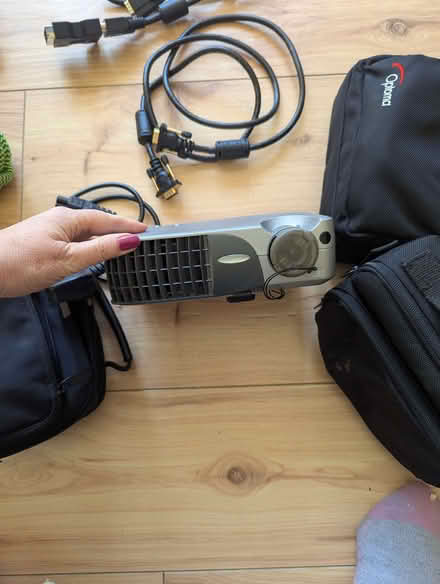 Photo of free 3 Optima projectors (Mapperley Park NG3) #3