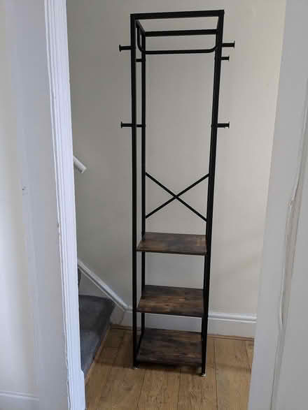 Photo of free Coat/shoe stand (Moss Side/fallowfield M14) #1