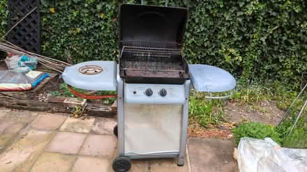 Photo of free 2 burner gas barbeque &side burner (Farnborough GU14) #2