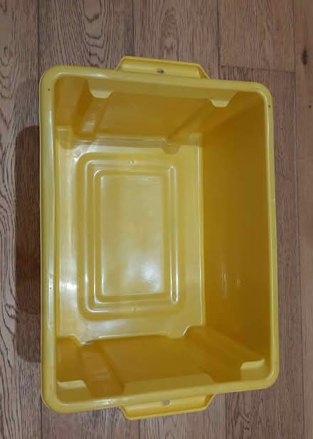 Photo of free Storage Box (Wheathampstead AL4) #1