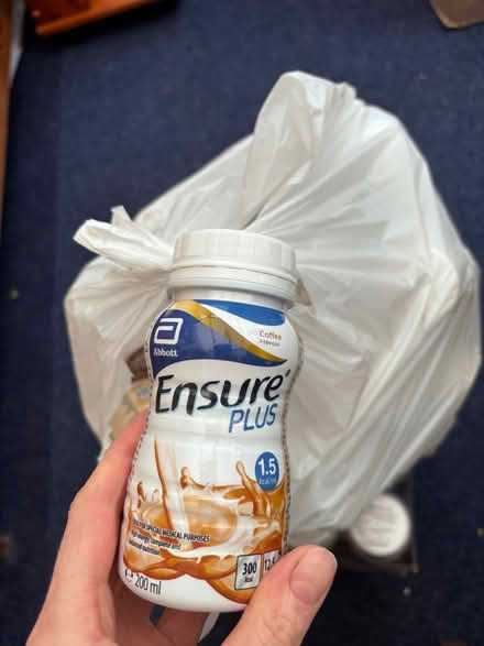 Photo of free Ensure plus drinks (Leighton Buzzard LU7) #1