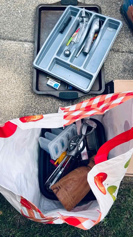Photo of free Household stuff, games, decorations, etc. (Drayton OX14) #2