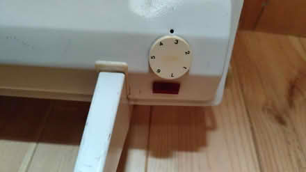 Photo of free 1kw oil filled flat radiator (Saltford) #2