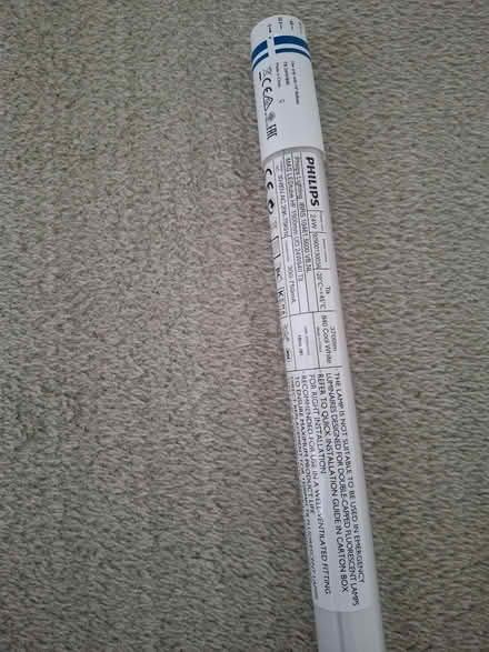 Photo of free Philips LED tube 1500mm (Heald Green SK8) #1