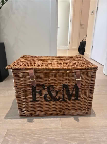 Photo of free Fortnum and Mason Large Hamper (N4 3FT) #1