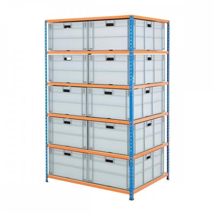 Photo of Racking and/or euro boxes (White Cross, LA1) #1