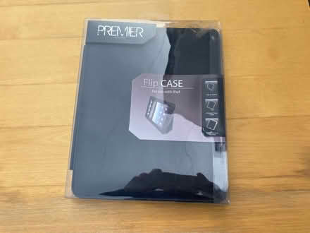 Photo of free Plastic case for iPad (Caversham RG4) #1