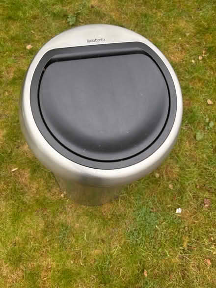 Photo of free Brabantia 60l touch bin (Claygate KT10) #3
