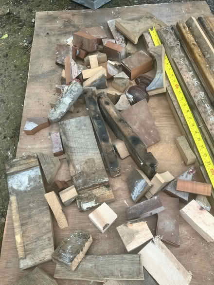 Photo of free Offcuts hardwood (Stockport SK26) #2