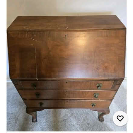 Photo of free Writing Bureau (Queen Anne Style) (Colchester CO7) #3
