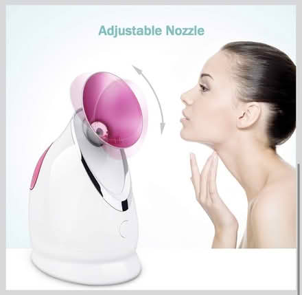 Photo of free Used Facial Steamer Like New (Surbiton, KT5) #3