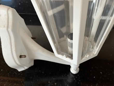 Photo of free Outside lamp (Cullompton EX15) #2