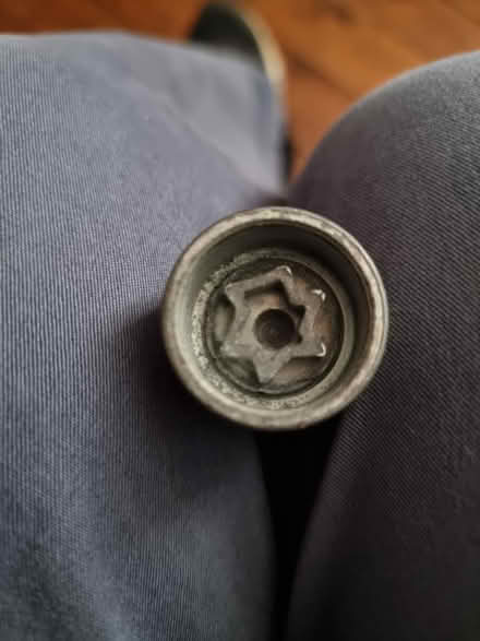 Photo of free Locking nut remover (Mansfield ng18 2sh) #2