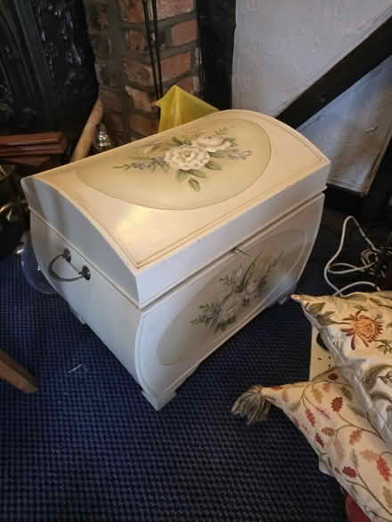 Photo of free Storage box pretty (Cm14 5NT) #1