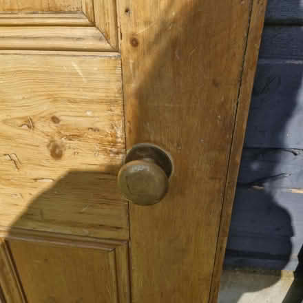 Photo of free Solid pine victorian door (withington) #2