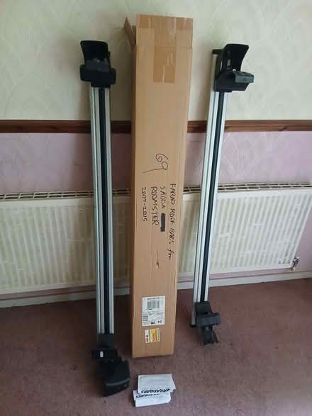 Photo of free Roof bars for skoda roomster (South Bretton PE3) #1