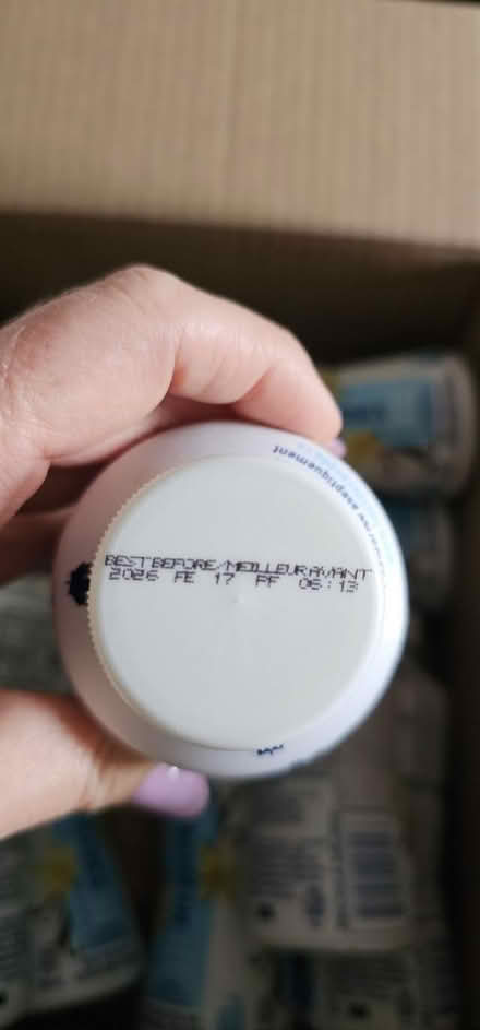Photo of free 9 Fairlife Protein Shakes (Stanley Park Kitchener) #2