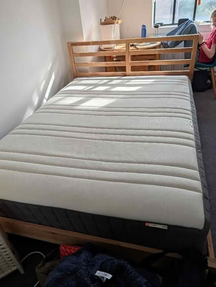 Photo of free Bed room furniture: pax wardrobes; desk (Highbury N7) #1