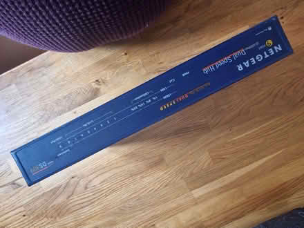 Photo of free Netgear 8 port network switch (Lye Valley OX4) #3