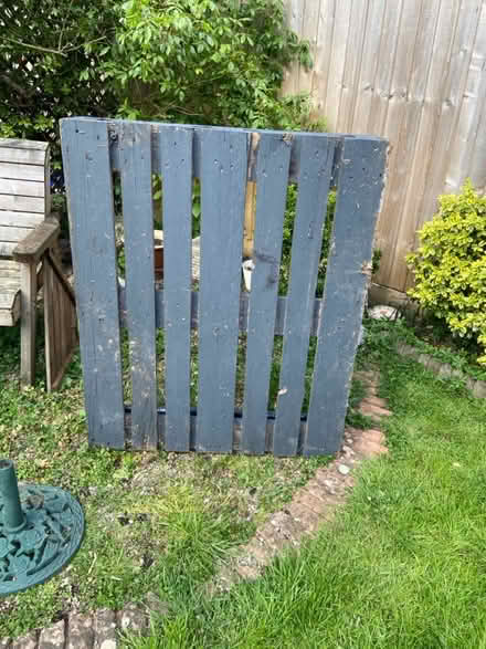 Photo of free Pallet (SN15 Pewsham) #2