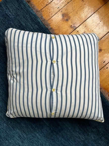 Photo of free Large pillows, two mattress toppers (Oldfield Park BA2) #4