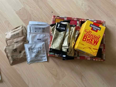 Photo of free Coffees tea and hot chocolate (Oakwood derby) #1