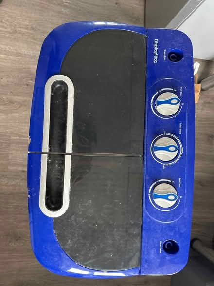 Photo of free Washing machine (Hatfield AL10) #2
