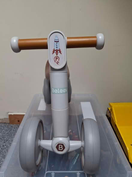 Photo of free Toddler mini bike(age 1-2) (ClareHall Dublin 13) #2