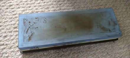 Photo of free Knife sharpening block (Highbrook Park BS34) #3