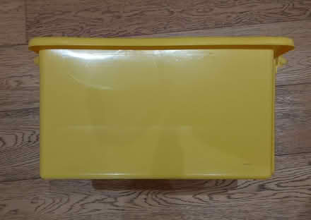 Photo of free Storage Box (Wheathampstead AL4) #2