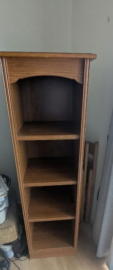 Photo of free Bookcase (Great Torrington EX38) #1
