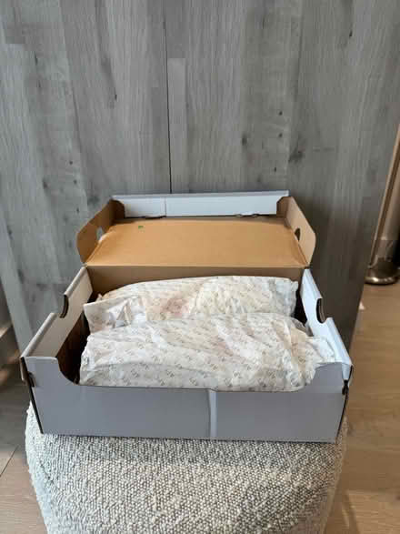 Photo of free Nike Air Force 1 ‘07 – White/Red (N4 3FT) #3